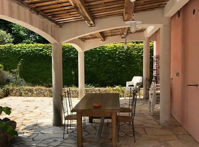 Souvenir Feriehus Antibes